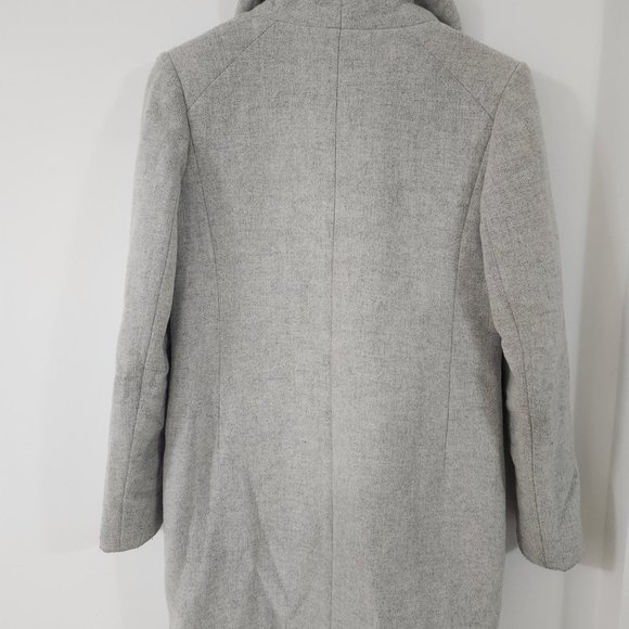 Wilfred Cocoon Coat - Picture 3 of 3